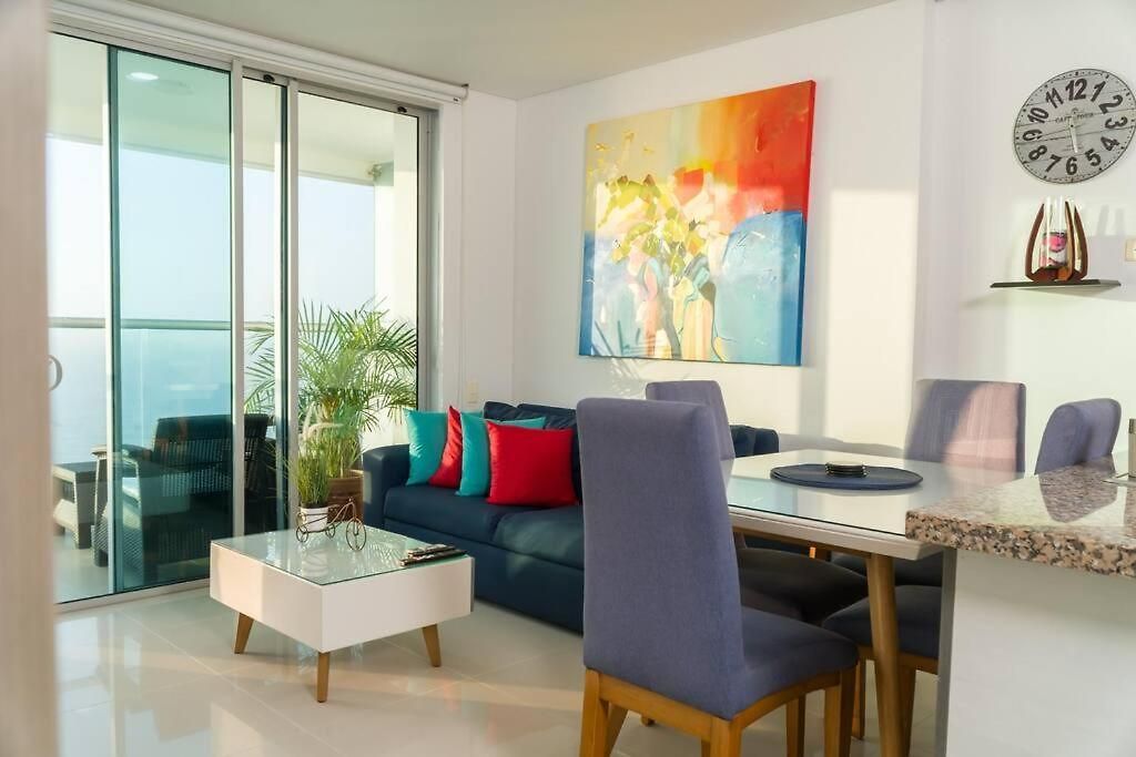3404 Palmetto Frente A La Playa Apartment *