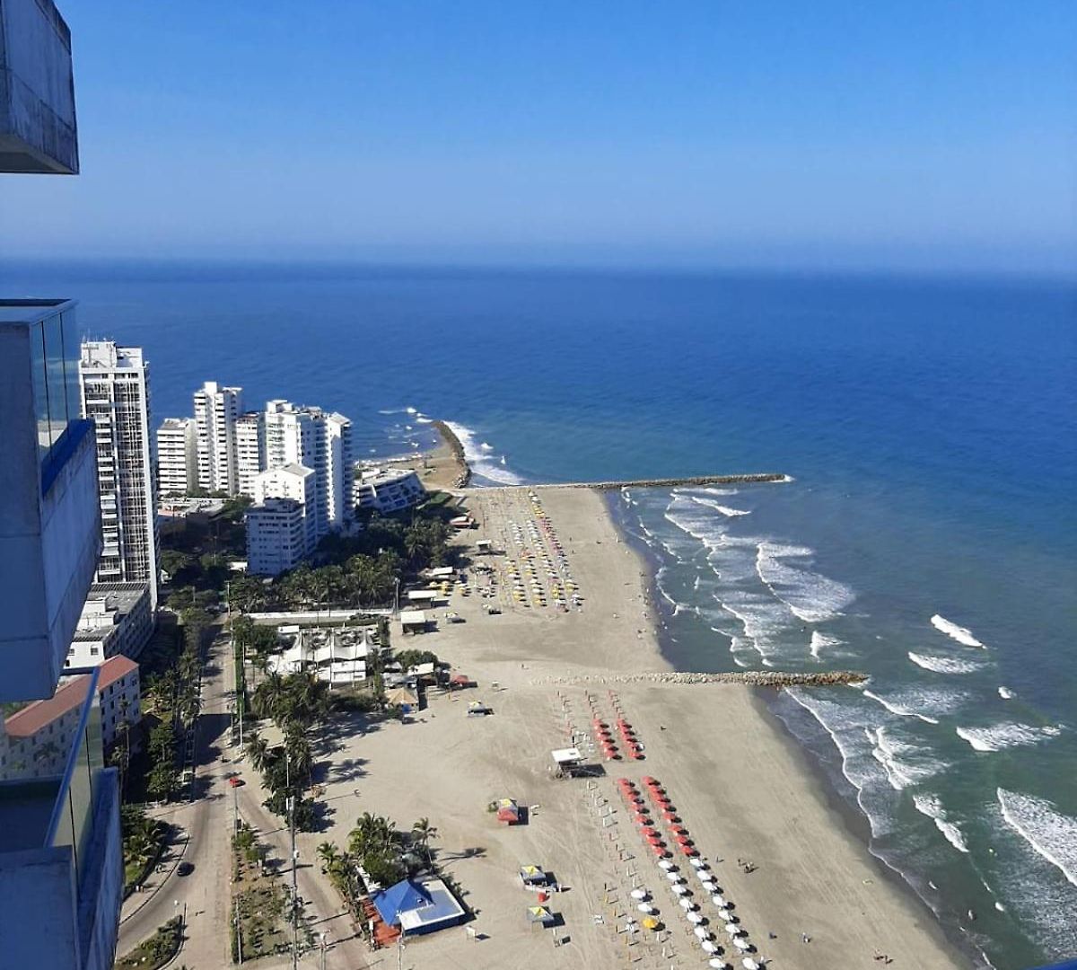Apartment 3404 Palmetto Frente A La Playa