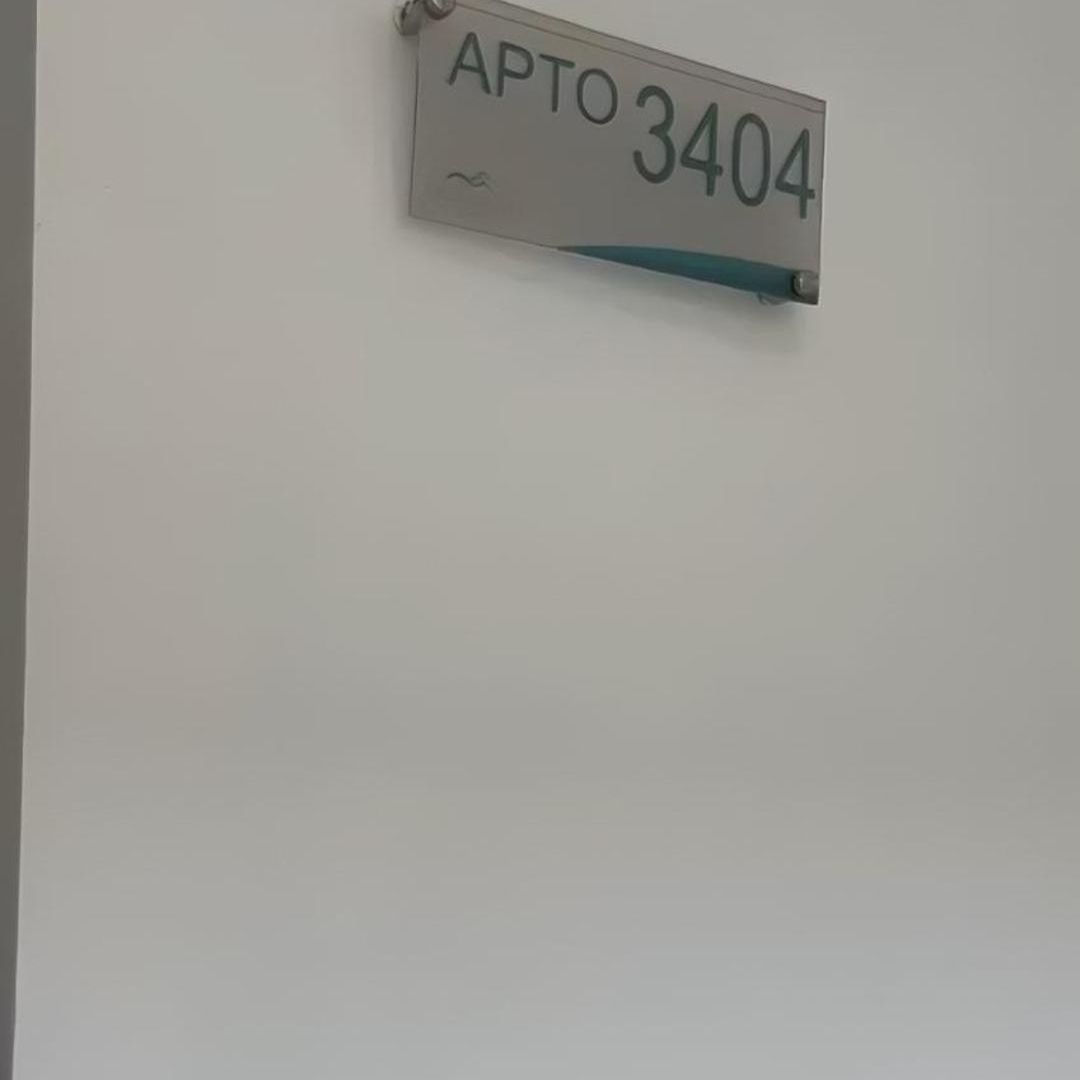 3404 Palmetto Frente A La Playa Apartment *