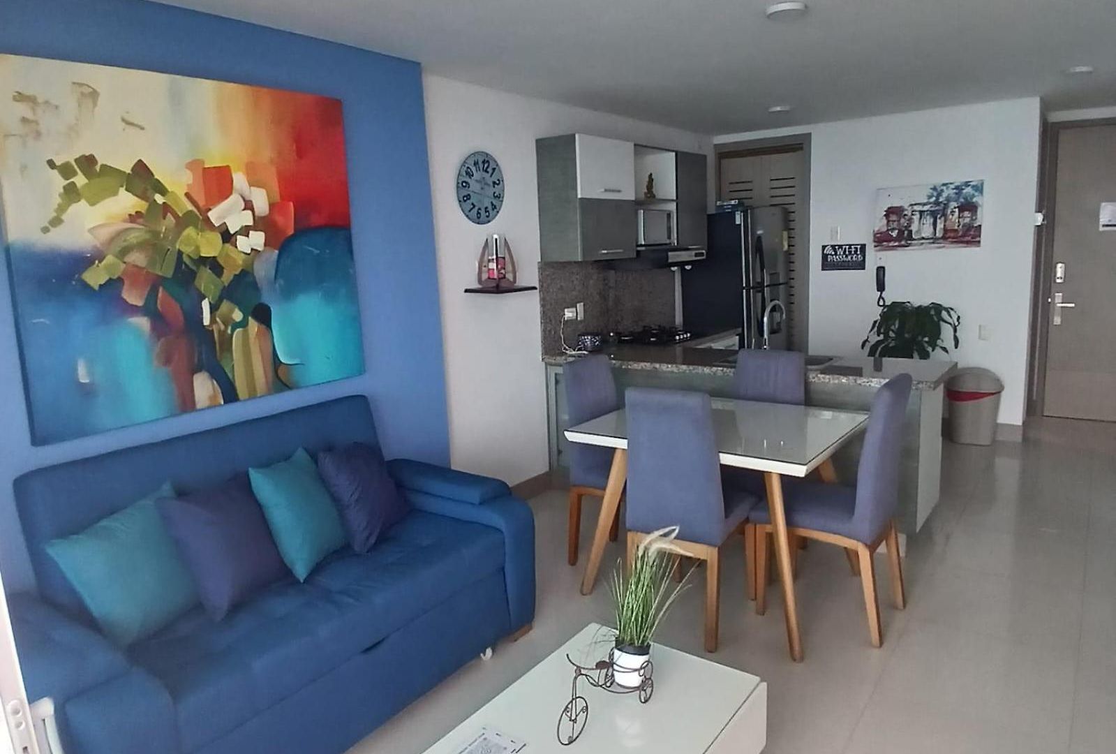 Apartment 3404 Palmetto Frente A La Playa