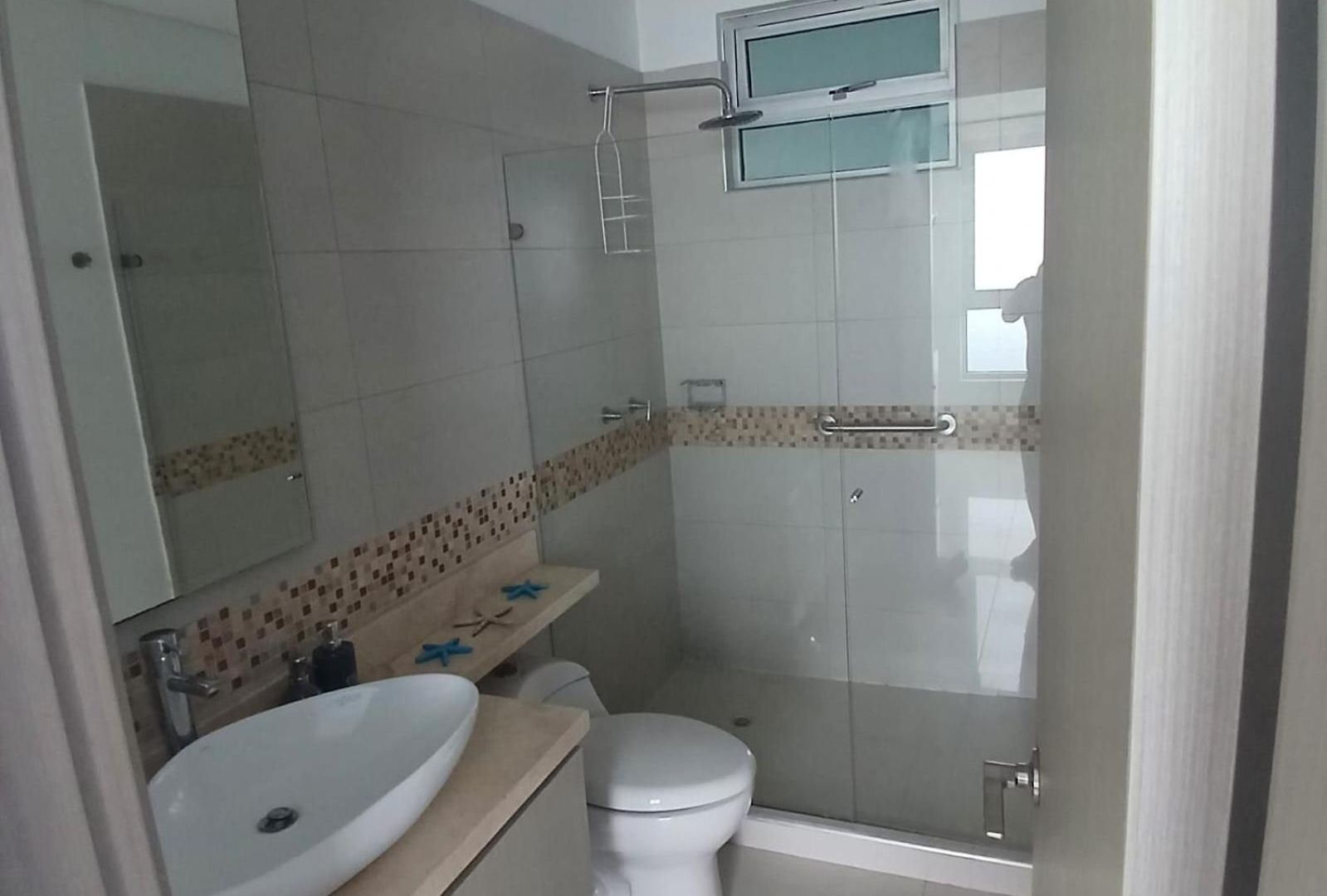 3404 Palmetto Frente A La Playa Apartment Cartagena
