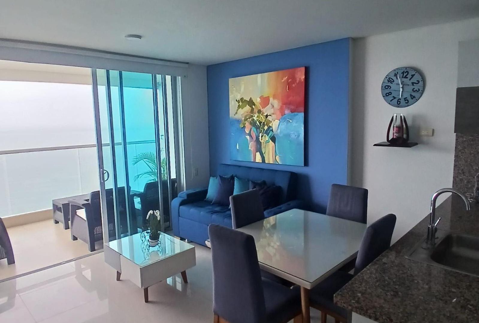 3404 Palmetto Frente A La Playa Apartment