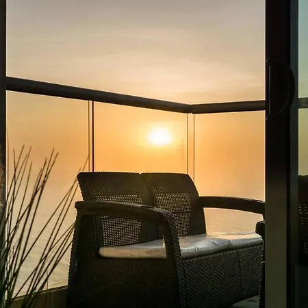 Apartamento 3404 Palmetto Frente A La Playa Cartagena