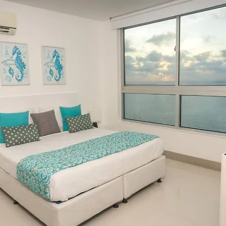 3404 Palmetto Frente A La Playa Cartagena