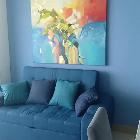 Apartamento 3404 Palmetto Frente A La Playa