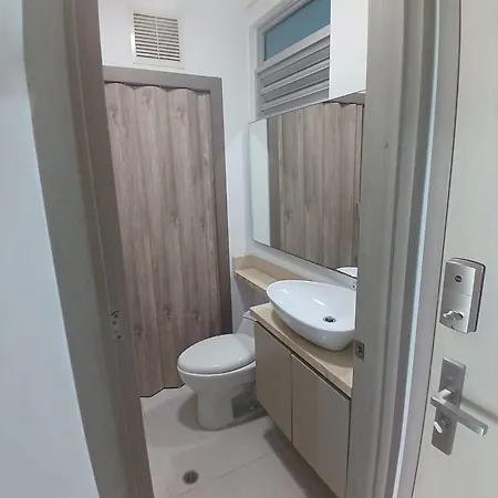 3404 Palmetto Frente A La Playa Apartamento