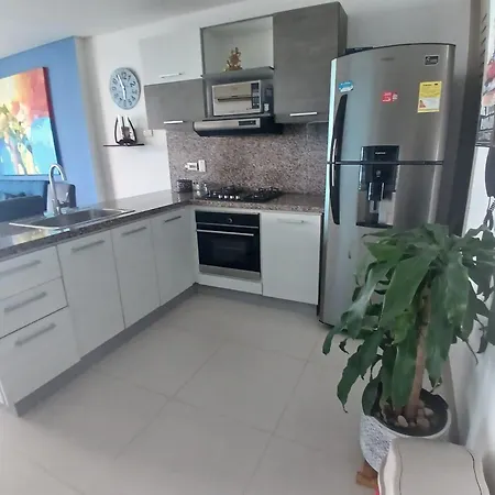 3404 Palmetto Frente A La Playa Apartamento *