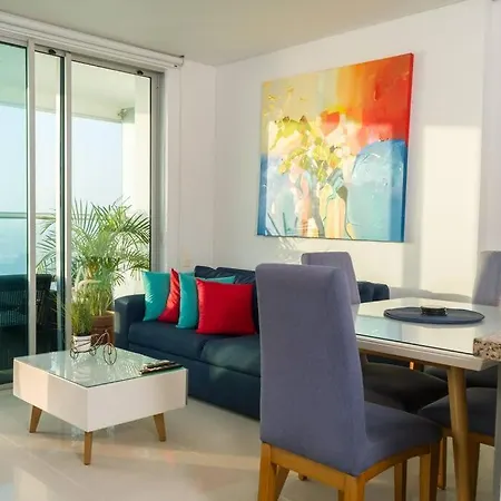 3404 Palmetto Frente A La Playa Apartment *