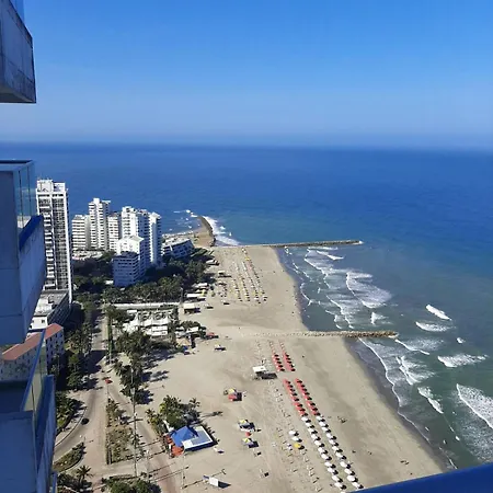Apartment 3404 Palmetto Frente A La Playa