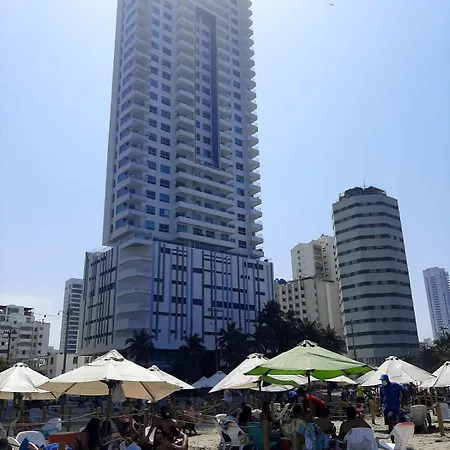 Apartment 3404 Palmetto Frente A La Playa