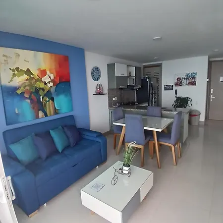Apartment 3404 Palmetto Frente A La Playa