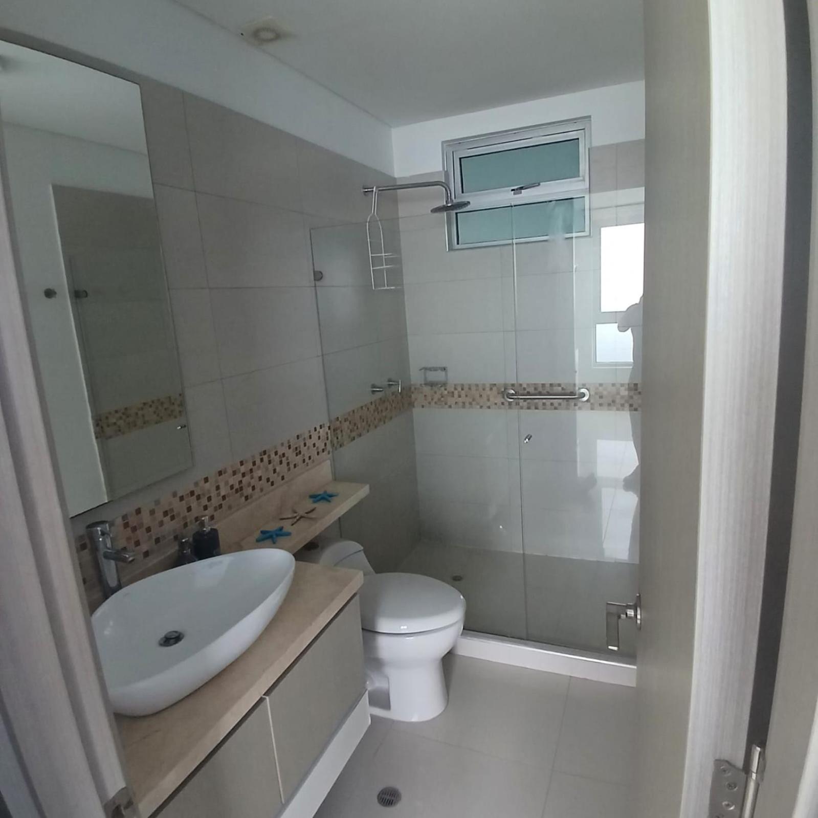3404 Palmetto Frente A La Playa Apartment Cartagena